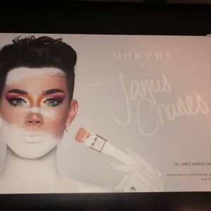 Brand new James Charles Morphe palette.